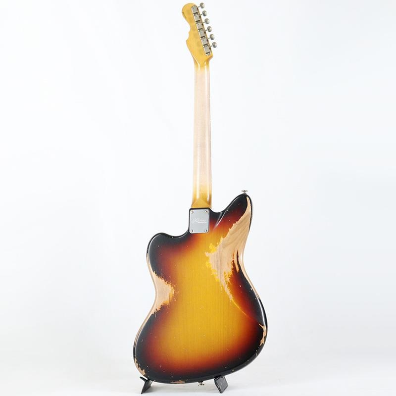 momose MJS1-STD/R (3TS-Heavy Aged/べっ甲PG) [SN.20056] 画像2