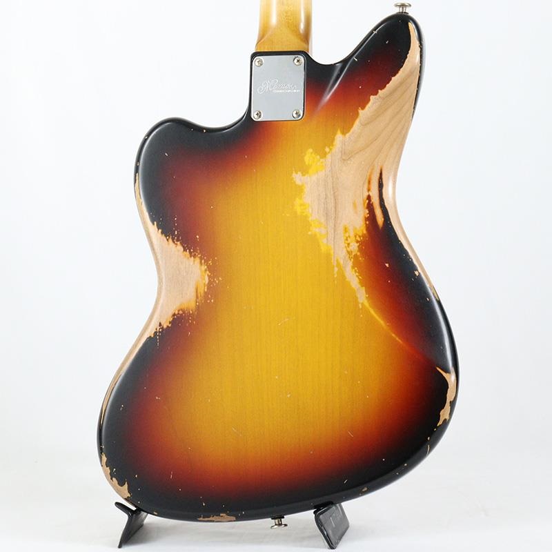 momose MJS1-STD/R (3TS-Heavy Aged/べっ甲PG) [SN.20056] 画像3