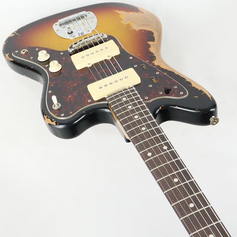 momose MJS1-STD/R (3TS-Heavy Aged/べっ甲PG) [SN.20056] 画像4