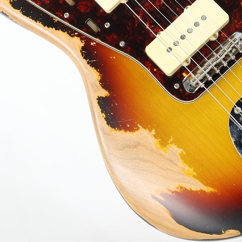 momose MJS1-STD/R (3TS-Heavy Aged/べっ甲PG) [SN.20056] 画像5