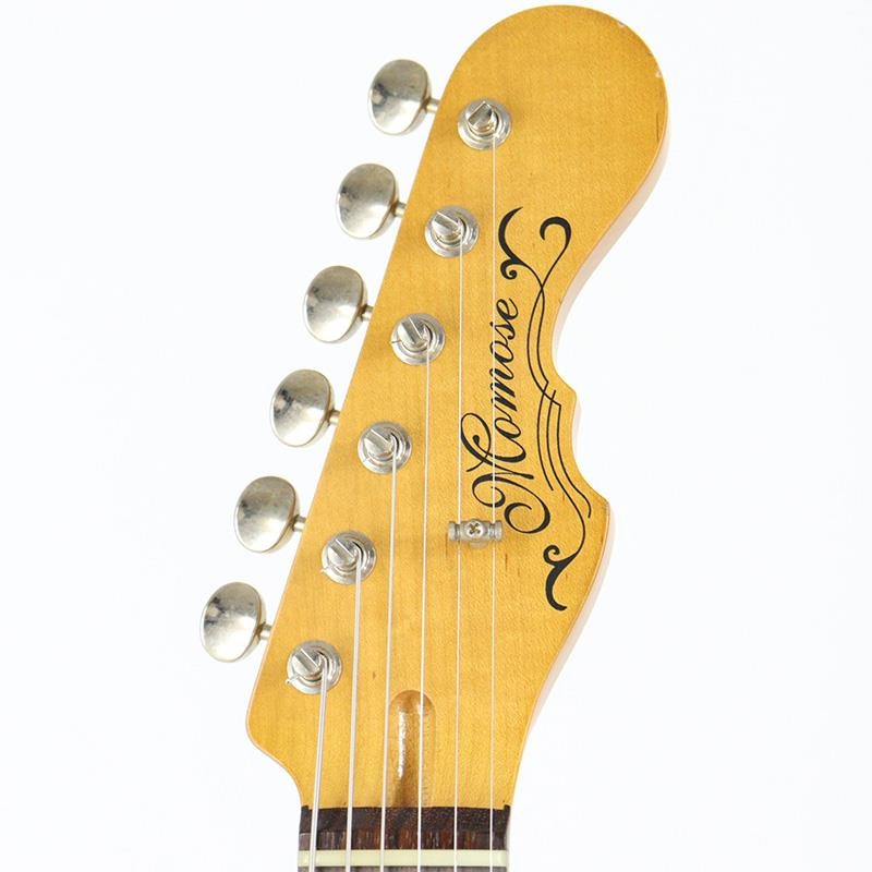 momose MJS1-STD/R (3TS-Heavy Aged/べっ甲PG) [SN.20056] 画像9