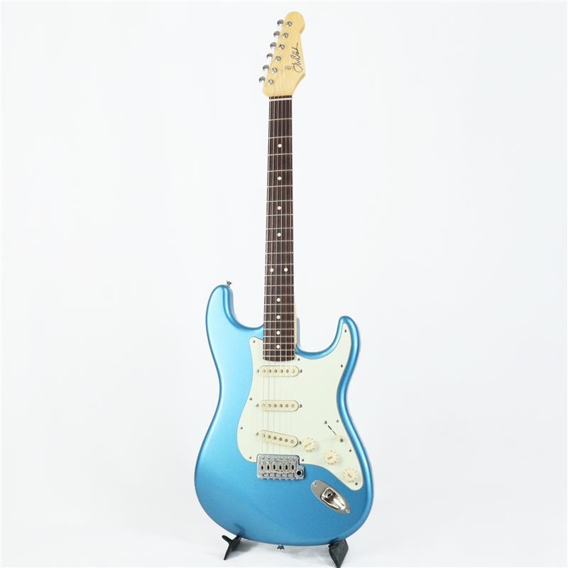 J.W.Black Guitars USED 中古 JWB-S SSS Soft Aged (Lake Placid Blue) [SN.JWB 546] Made in USAフェア2025 画像1