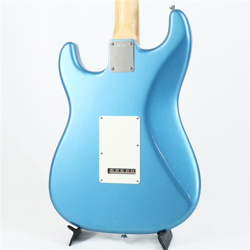 J.W.Black Guitars USED 中古 JWB-S SSS Soft Aged (Lake Placid Blue) [SN.JWB 546] Made in USAフェア2025 画像3