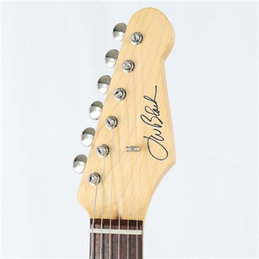 J.W.Black Guitars USED 中古 JWB-S SSS Soft Aged (Lake Placid Blue) [SN.JWB 546] Made in USAフェア2025 画像4