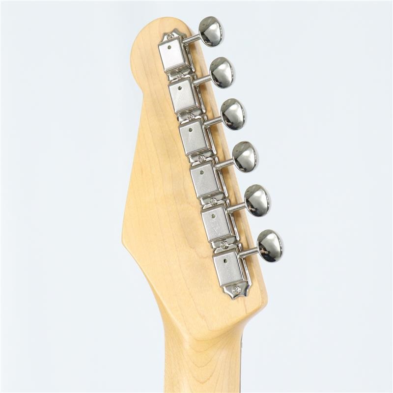 J.W.Black Guitars USED 中古 JWB-S SSS Soft Aged (Lake Placid Blue) [SN.JWB 546] Made in USAフェア2025 画像5
