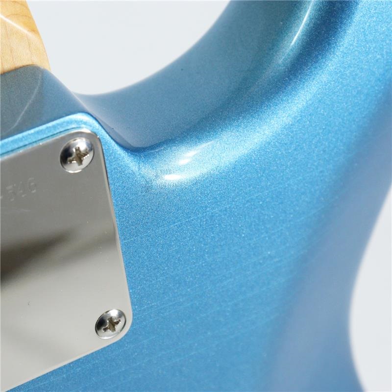J.W.Black Guitars USED 中古 JWB-S SSS Soft Aged (Lake Placid Blue) [SN.JWB 546] Made in USAフェア2025 画像6