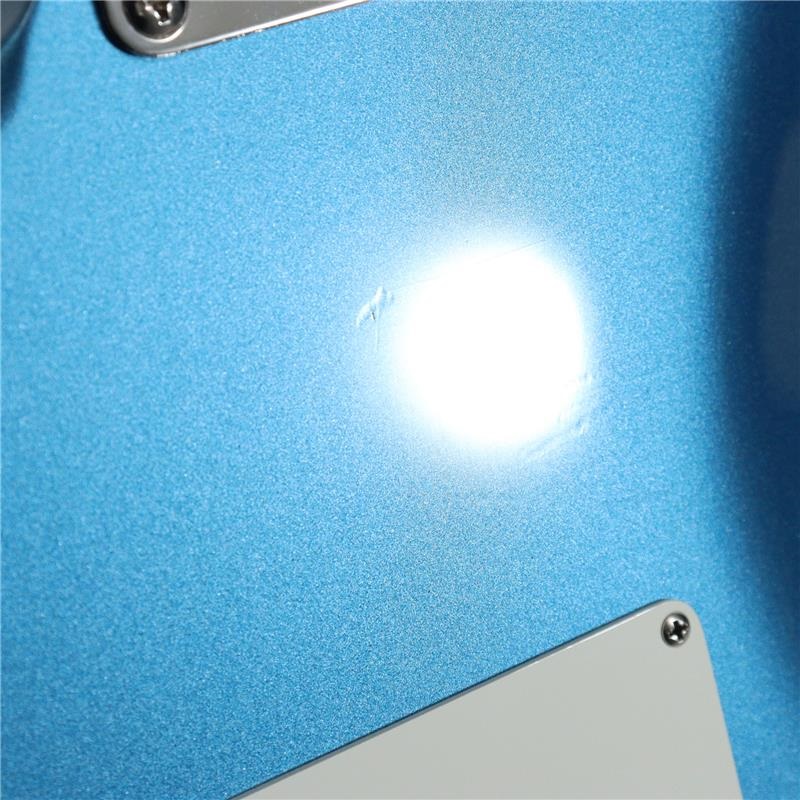 J.W.Black Guitars USED 中古 JWB-S SSS Soft Aged (Lake Placid Blue) [SN.JWB 546] Made in USAフェア2025 画像7