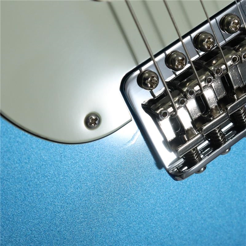 J.W.Black Guitars USED 中古 JWB-S SSS Soft Aged (Lake Placid Blue) [SN.JWB 546] Made in USAフェア2025 画像8