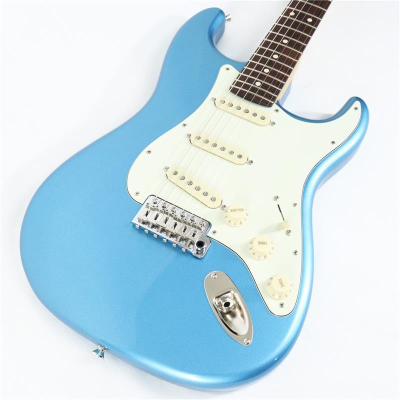 J.W.Black Guitars USED 中古 JWB-S SSS Soft Aged (Lake Placid Blue) [SN.JWB 546] Made in USAフェア2025 画像10