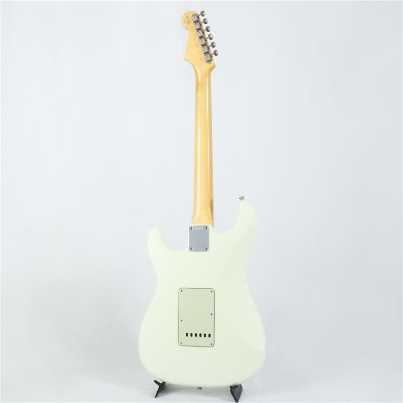 Fender Custom Shop USED 中古 1961 Stratocaster NOS Built by Dennis Galuszka  (Olympic White) [SN.R94744] Made in USAフェア2025 画像2