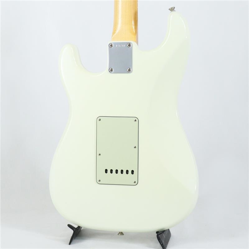 Fender Custom Shop USED 中古 1961 Stratocaster NOS Built by Dennis Galuszka  (Olympic White) [SN.R94744] Made in USAフェア2025 画像3