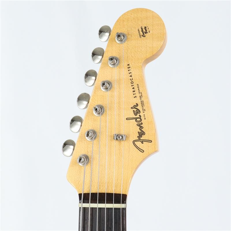 Fender Custom Shop USED 中古 1961 Stratocaster NOS Built by Dennis Galuszka  (Olympic White) [SN.R94744] Made in USAフェア2025 画像4