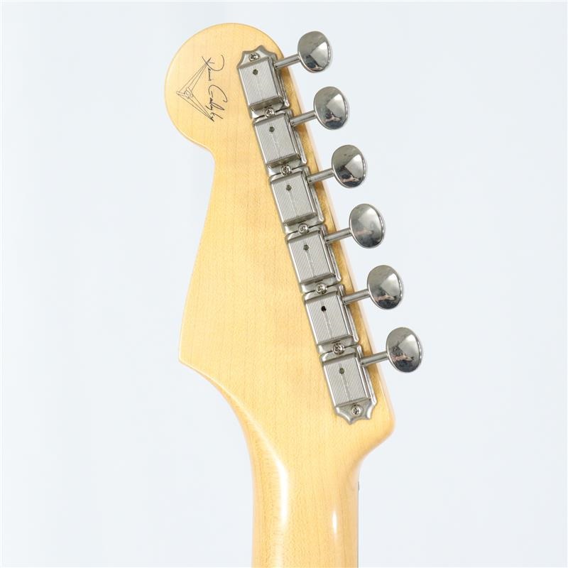 Fender Custom Shop USED 中古 1961 Stratocaster NOS Built by Dennis Galuszka  (Olympic White) [SN.R94744] Made in USAフェア2025 画像5