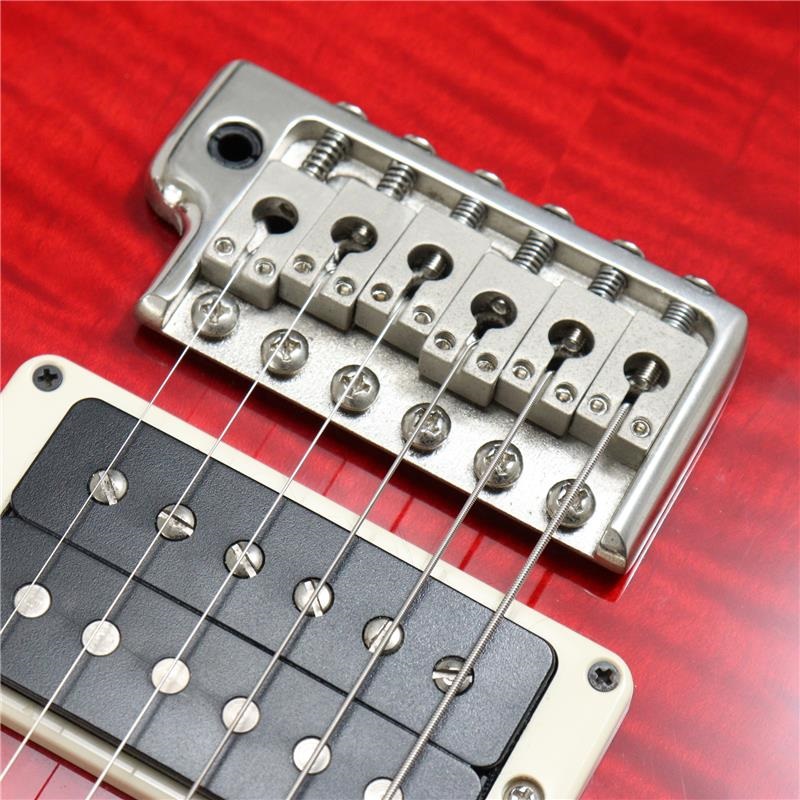 P.R.S. USED 中古 CE24 (Ruby) [SN.2079344] ポールリードスミス Made in USAフェア2025 画像7