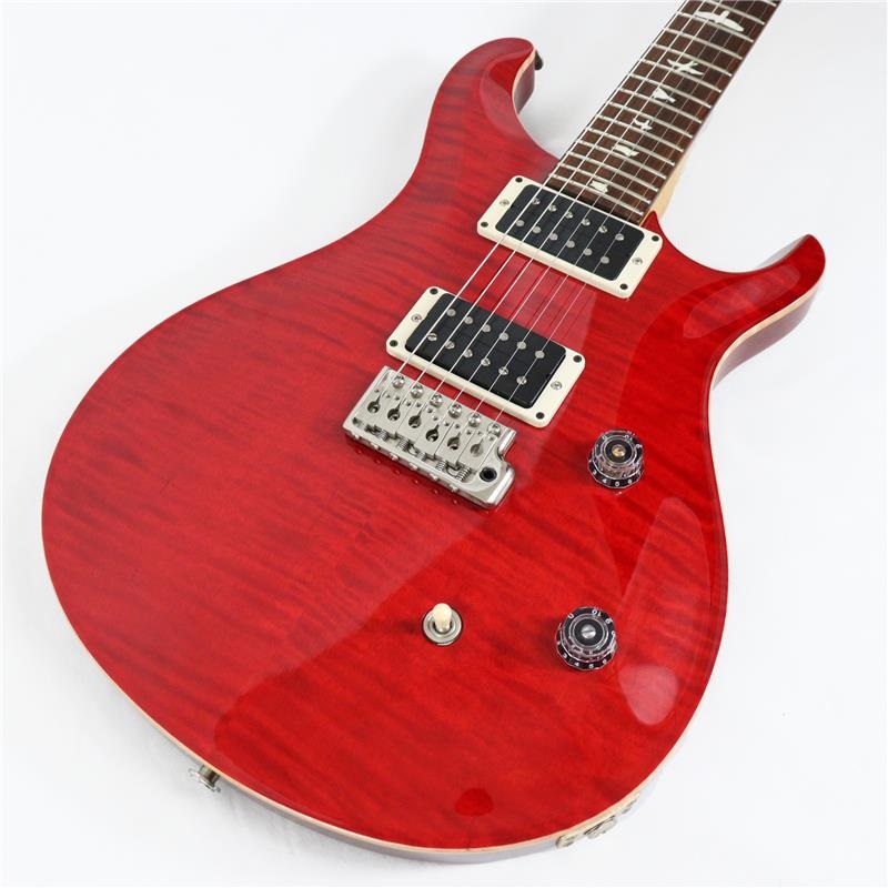 P.R.S. USED 中古 CE24 (Ruby) [SN.2079344] ポールリードスミス Made in USAフェア2025 画像8