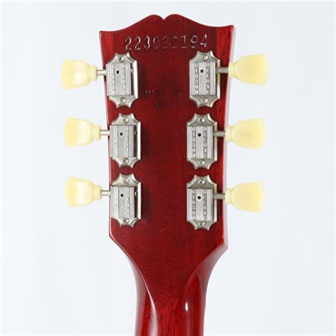 Gibson USED 中古 Les Paul Standard 50s Figured Top (60s Cherry) [SN.223030194] ギブソン Made in USAフェア2025 画像5