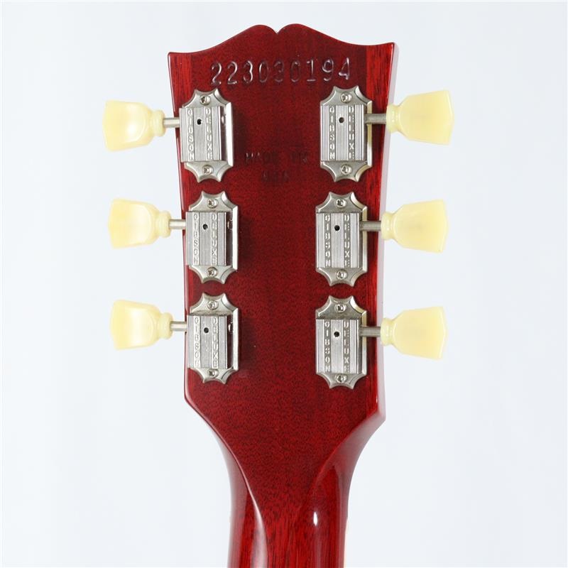Gibson USED 中古 Les Paul Standard 50s Figured Top (60s Cherry) [SN.223030194] ギブソン Made in USAフェア2025 画像5