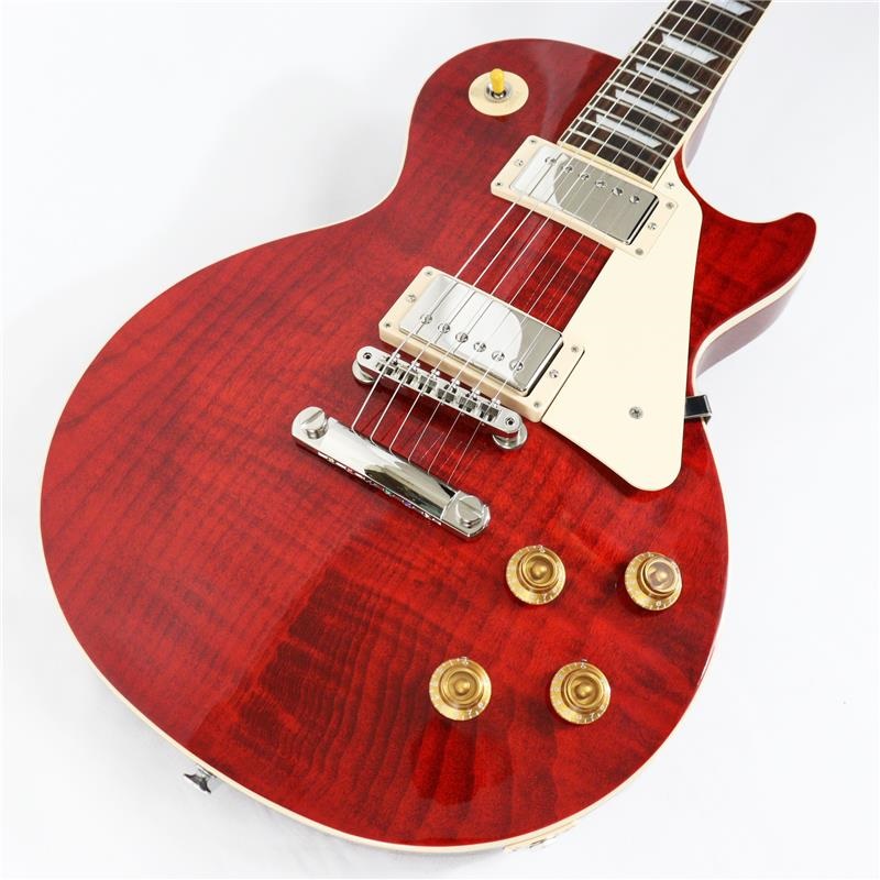 Gibson USED 中古 Les Paul Standard 50s Figured Top (60s Cherry) [SN.223030194] ギブソン Made in USAフェア2025 画像9