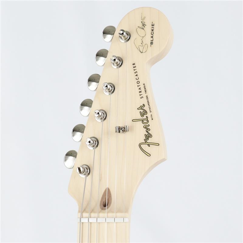 Fender USA USED 中古 Eric Clapton Stratocaster (Black) [SN.US23116143] フェンダー Made in USAフェア2025 画像4