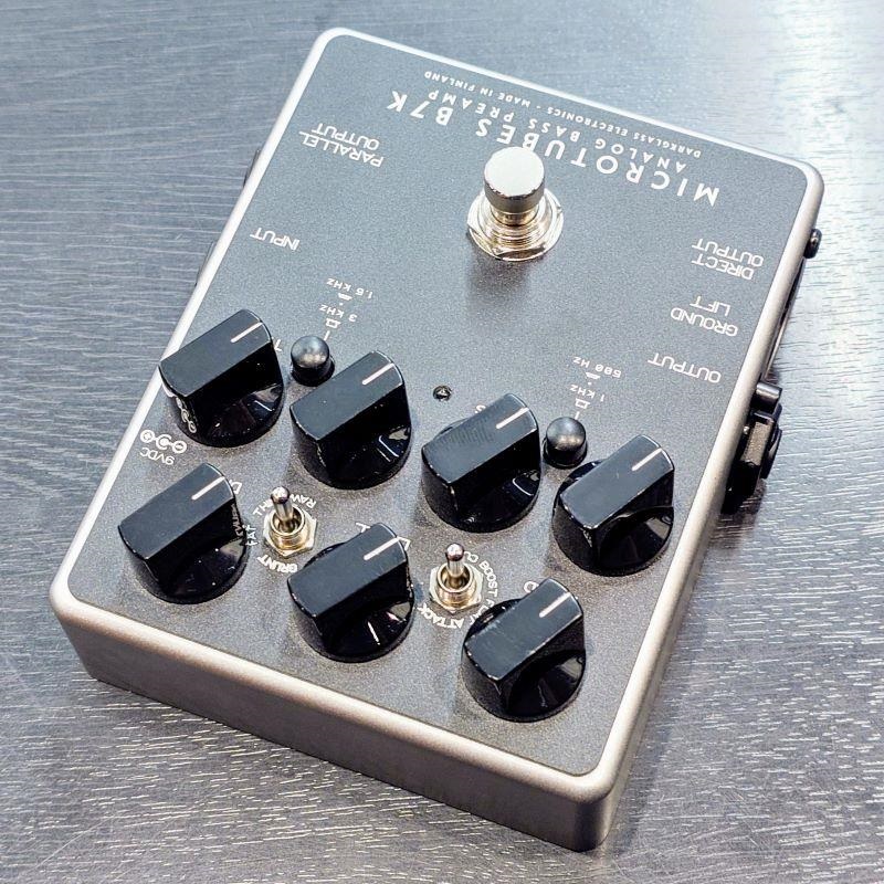Darkglass Electronics USED 中古 Microtubes B7K OD/Preamp 画像1
