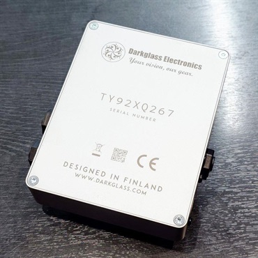 Darkglass Electronics USED 中古 Microtubes B7K OD/Preamp 画像2
