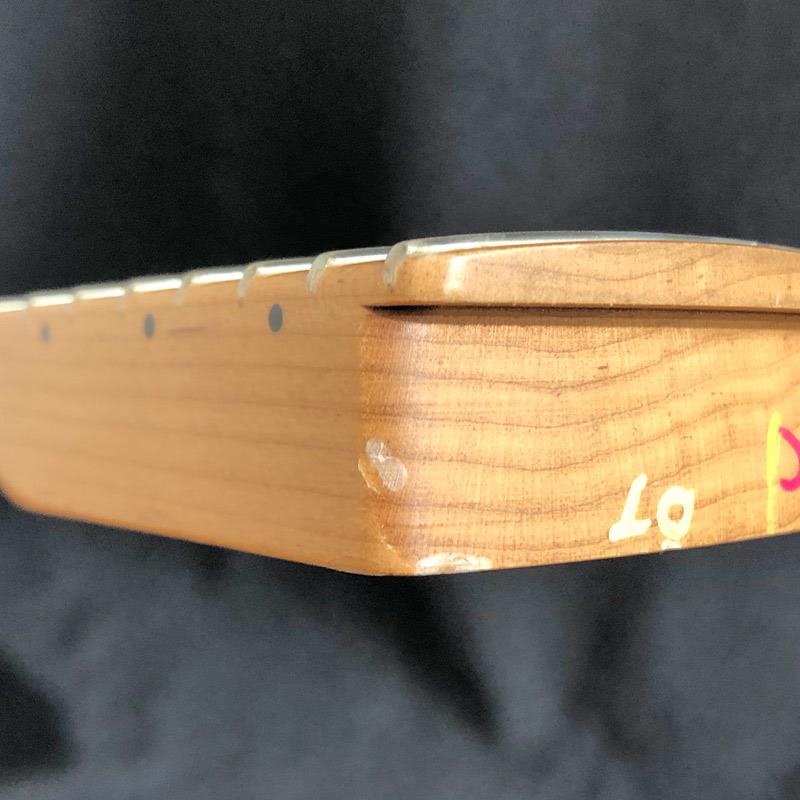 Fender USA 【チョイキズ、打痕あり】American Pro II Strat Neck (22 Narrow Tall Frets/9.5/Roasted Maple) [#0993902920] 画像3