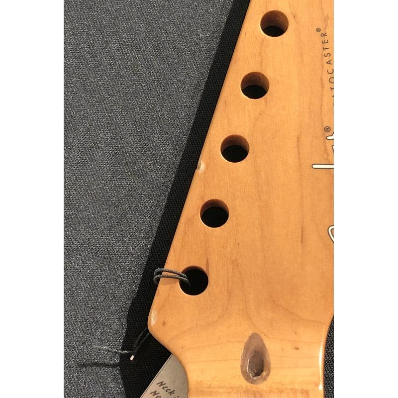 Fender USA 【チョイキズ、打痕あり】American Pro II Strat Neck (22 Narrow Tall Frets/9.5/Roasted Maple) [#0993902920] 画像4