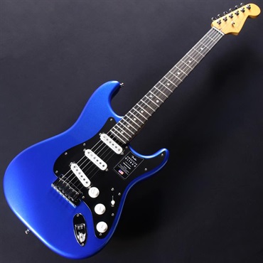 Fender USA 【イケベ大阪夏祭りバーゲン！】American Ultra II Stratocaster (Noble Blue/Ebony)#US240042339【特価】 画像1