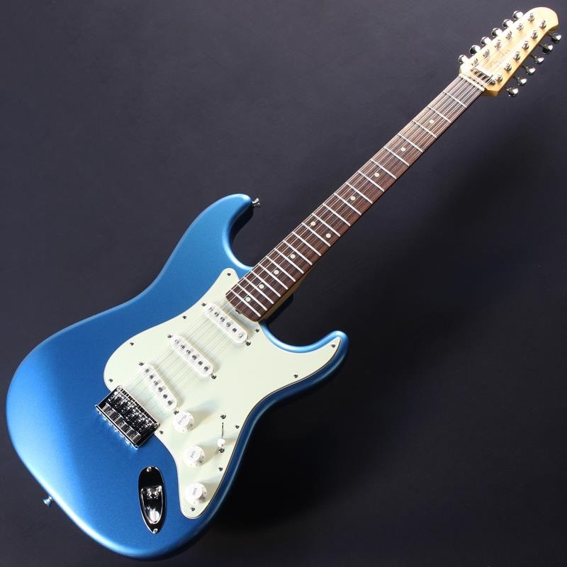 Fender Made in Japan 【7/19　11時から店頭先行販売開始】Made in Japan Limited Stratocaster XII (Lake Placid Blue/Rosewood)#JD24011595【特価】 画像1