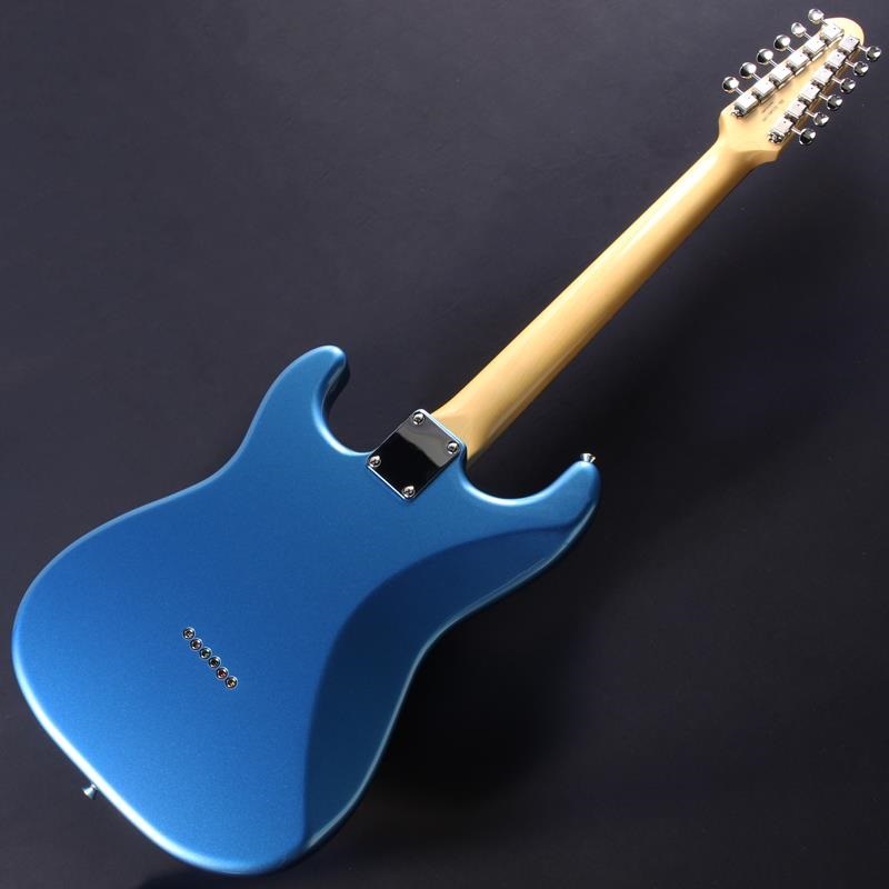 Fender Made in Japan 【7/19　11時から店頭先行販売開始】Made in Japan Limited Stratocaster XII (Lake Placid Blue/Rosewood)#JD24011595【特価】 画像2