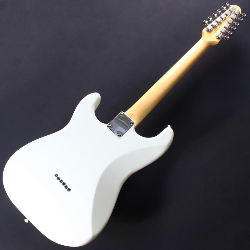 Fender Made in Japan 【7/19　11時から店頭先行販売開始】Made in Japan Limited Stratocaster XII (Olympic White/Rosewood)#JD24014652【特価】 画像2