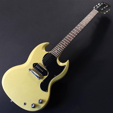 Gibson 【イケベ大阪特売品！】Murphy Lab 1963 SG Junior Lightning Bar TV Yellow Ultra Light Aged #401253 画像1