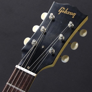 Gibson 【イケベ大阪特売品！】Murphy Lab 1963 SG Junior Lightning Bar TV Yellow Ultra Light Aged #401253 画像6