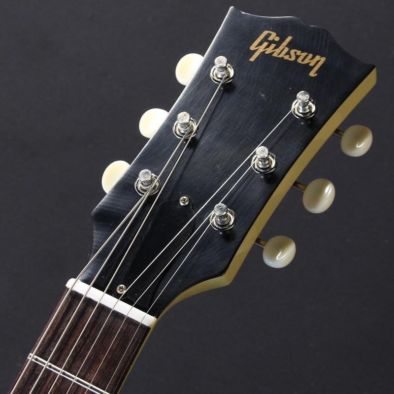 Gibson 【イケベ大阪特売品！】Murphy Lab 1963 SG Junior Lightning Bar TV Yellow Ultra Light Aged #401253 画像6