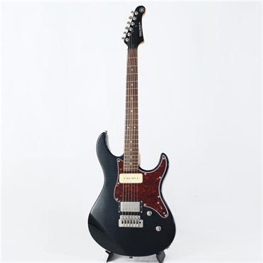 YAMAHA USED 中古 PACIFICA611VFM ((Translucent Black) [SN.IKZ184375] ヤマハ 画像1