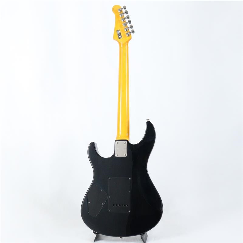 YAMAHA USED 中古 PACIFICA611VFM ((Translucent Black) [SN.IKZ184375] ヤマハ 画像2