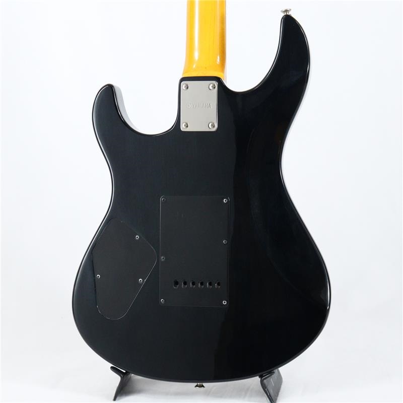 YAMAHA USED 中古 PACIFICA611VFM ((Translucent Black) [SN.IKZ184375] ヤマハ 画像3