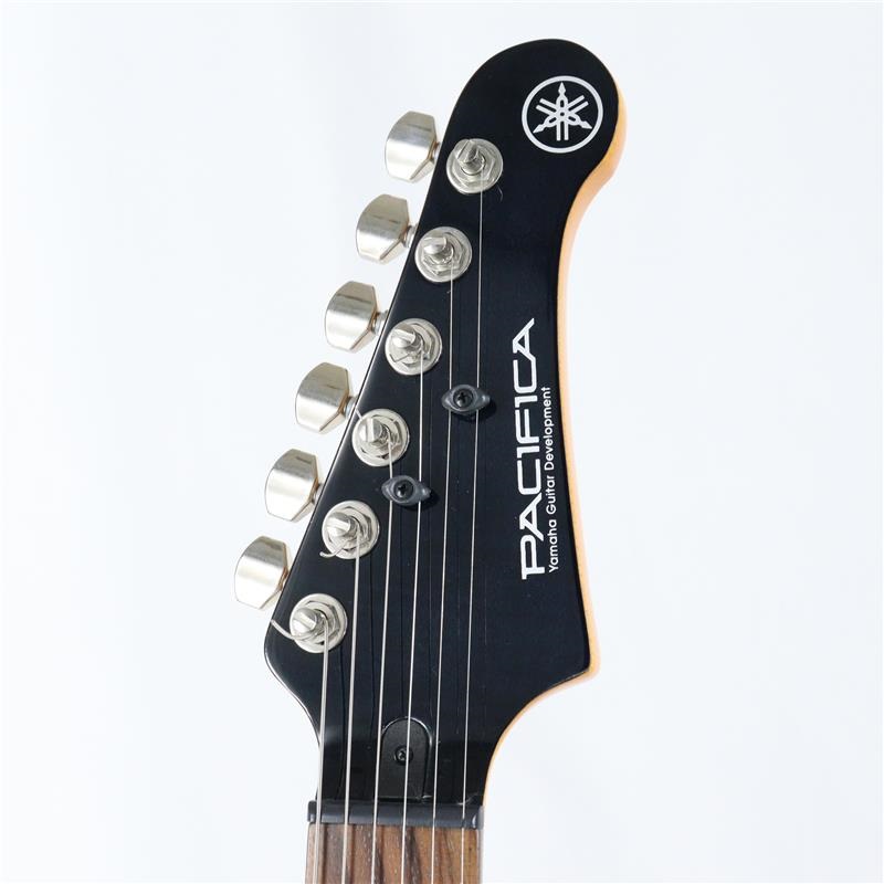 YAMAHA USED 中古 PACIFICA611VFM ((Translucent Black) [SN.IKZ184375] ヤマハ 画像4