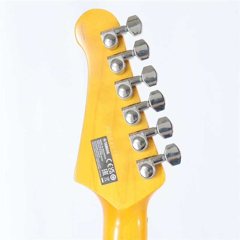 YAMAHA USED 中古 PACIFICA611VFM ((Translucent Black) [SN.IKZ184375] ヤマハ 画像5