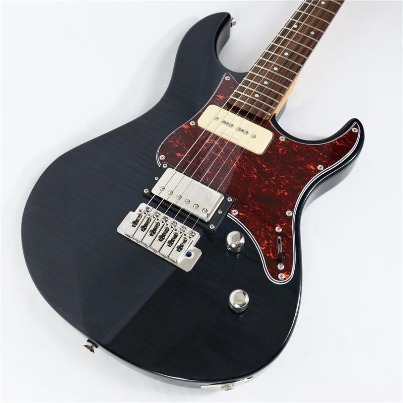 YAMAHA USED 中古 PACIFICA611VFM ((Translucent Black) [SN.IKZ184375] ヤマハ 画像10