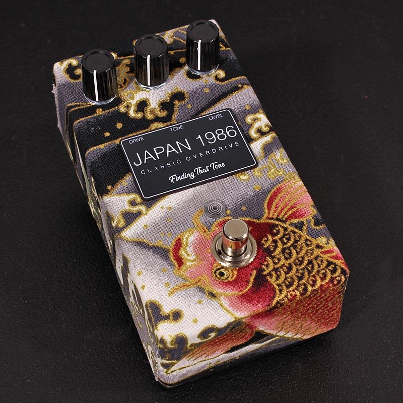 Finding That Tone JAPAN 1986 ltd. KOI ｜イケベ楽器店