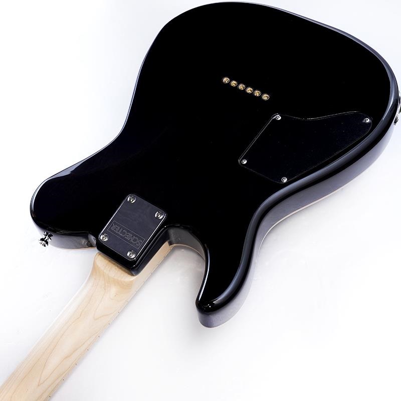 SCHECTER KR-24-2H-FXD (See-thru Blue/M) 画像6