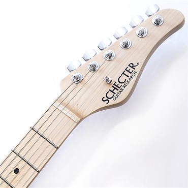 SCHECTER KR-24-2H-FXD (See-thru Blue/M) 画像8