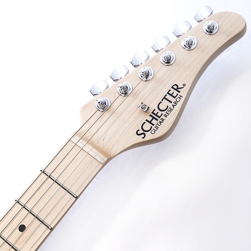 SCHECTER KR-24-2H-FXD (See-thru Blue/M) 画像8