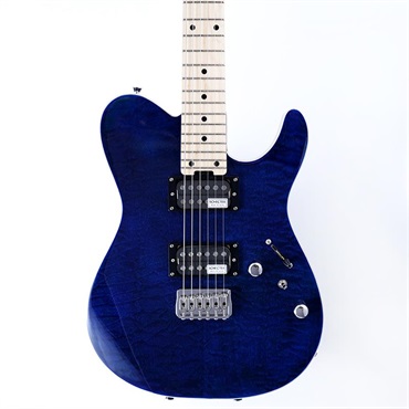SCHECTER KR-24-2H-FXD (See-thru Blue/M) 画像9