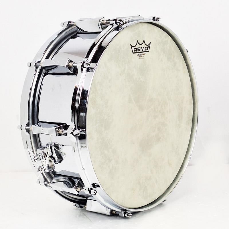 SONOR 【イケベ大阪夏祭りバーゲン！】USED 中古 SSD11-1455STS[Steve Smith Signature Snare 14''×5.5''][SONORロゴ入りセミハードケース付属] 画像3