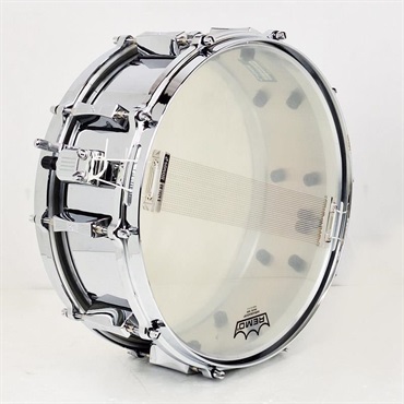 SONOR 【イケベ大阪夏祭りバーゲン！】USED 中古 SSD11-1455STS[Steve Smith Signature Snare 14''×5.5''][SONORロゴ入りセミハードケース付属] 画像4