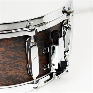 TAMA 【イケベ大阪夏祭りバーゲン！】USED 中古 LU1465BB [Lars Ulrich Signature Bell Brass 14''×6.5''/Scorched Earth Finish][Made In Japan] 画像5
