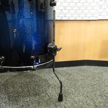 MAPEX 【7/19　11時から店頭先行販売開始】USED 中古 Saturn Series 3pc Drum Set - Blue Galaxy Spaekle 画像3