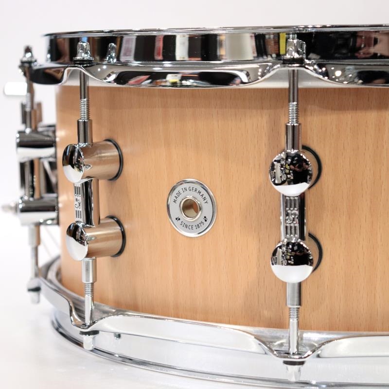 SONOR 【イケベ大阪夏祭りバーゲン！】KS-1406SDW NAB [KOMPRESSOR Series Beech 14''×6'']【店頭展示特価品】 画像3